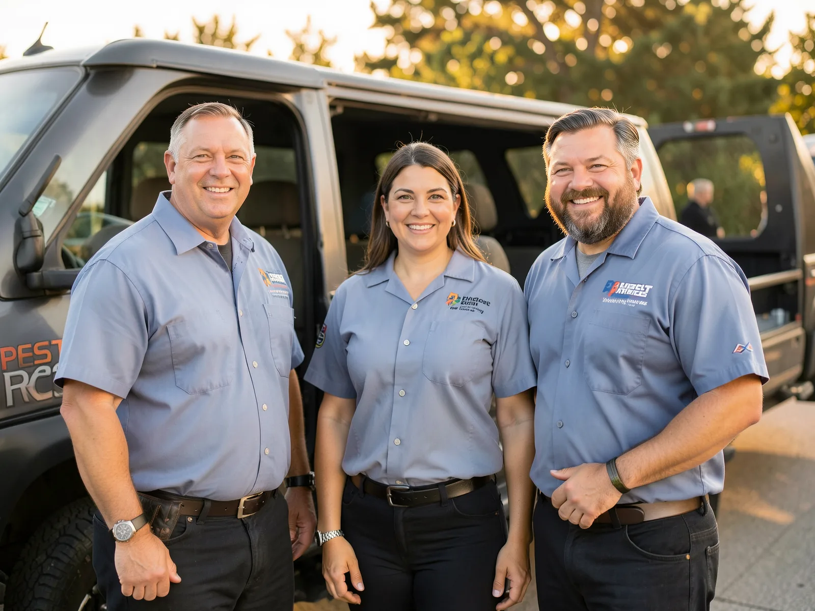 Pest Control company in Greenfield, CA